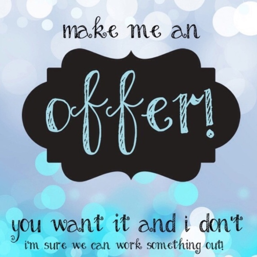 Make an Offer!